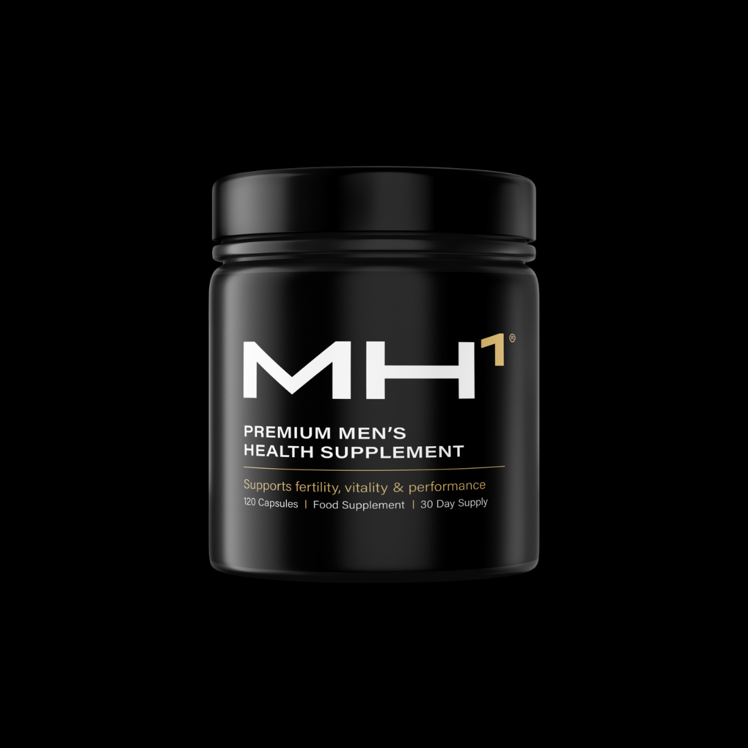MH1: Daily Fertility & Testosterone Support for Men MH1