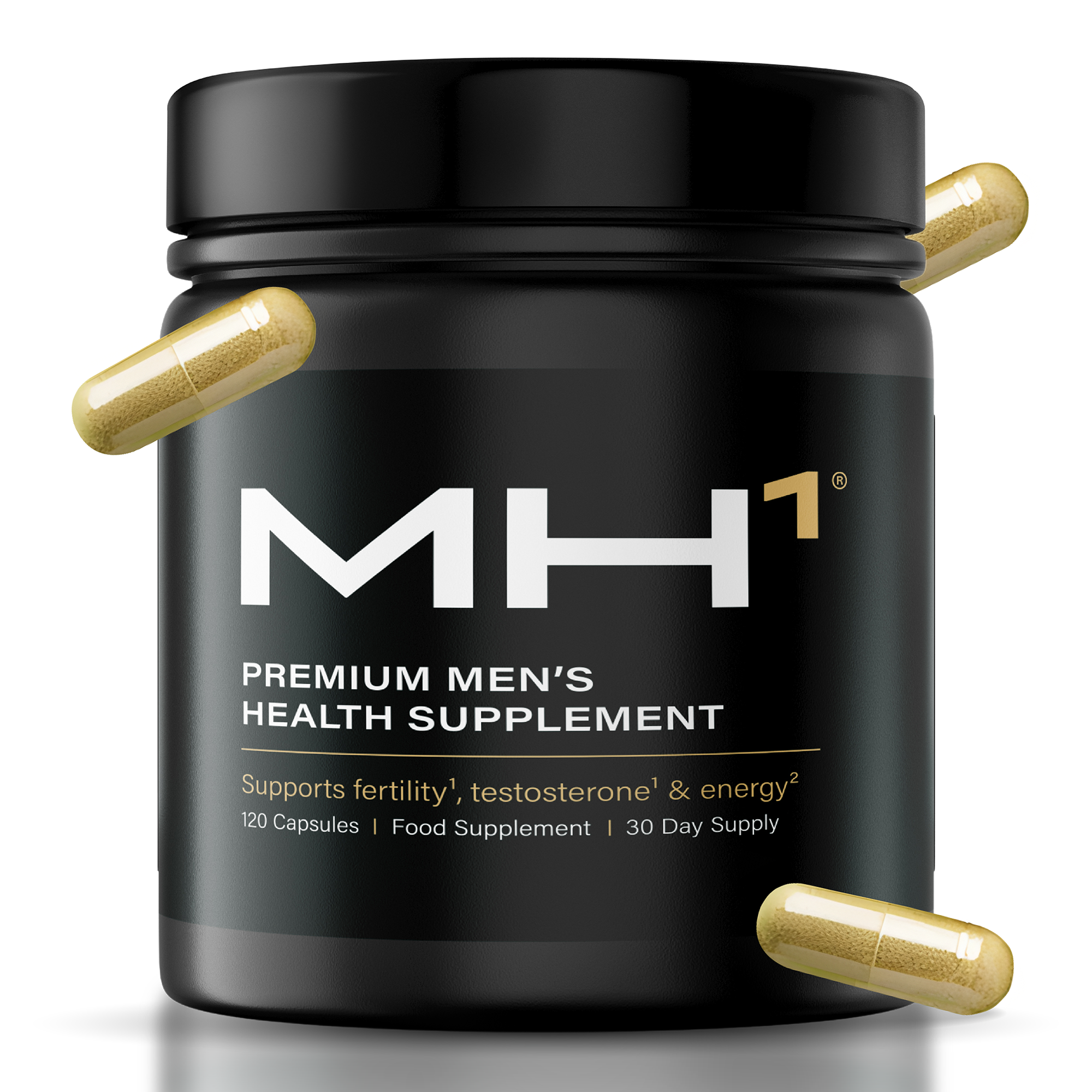MH1 Premium Men’s Health Supplement MH1
